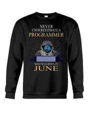 I am programmer Crewneck Sweatshirt thumbnail