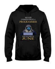 I am programmer Hooded Sweatshirt thumbnail