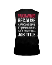 I am Programmer Sleeveless Tee thumbnail