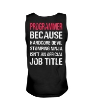 I am Programmer Unisex Tank thumbnail