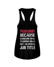 I am Programmer Ladies Flowy Tank thumbnail