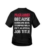 I am Programmer Youth T-Shirt thumbnail