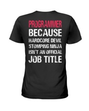 I am Programmer Ladies T-Shirt thumbnail