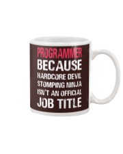 I am Programmer Mug thumbnail