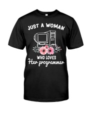 I am a Programmer Classic T-Shirt front