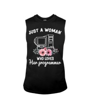 I am a Programmer Sleeveless Tee thumbnail