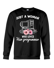 I am a Programmer Crewneck Sweatshirt thumbnail