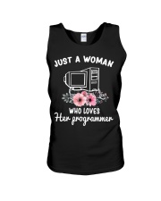 I am a Programmer Unisex Tank thumbnail