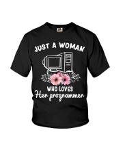 I am a Programmer Youth T-Shirt thumbnail