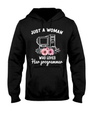 I am a Programmer Hooded Sweatshirt thumbnail