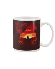 Outlaws to the end Mug thumbnail