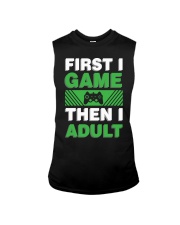 I am a Gamer Sleeveless Tee thumbnail