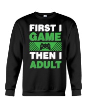 I am a Gamer Crewneck Sweatshirt thumbnail