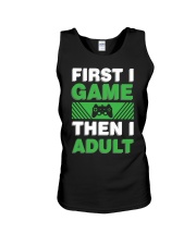 I am a Gamer Unisex Tank thumbnail