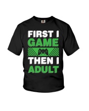 I am a Gamer Youth T-Shirt thumbnail