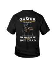 I am a Gamer Youth T-Shirt thumbnail
