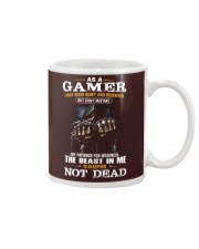 I am a Gamer Mug thumbnail
