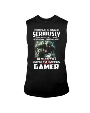 I am a Gamer Sleeveless Tee thumbnail