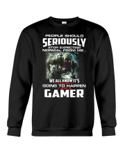 I am a Gamer Crewneck Sweatshirt thumbnail