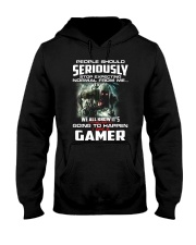 I am a Gamer Hooded Sweatshirt thumbnail