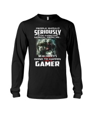 I am a Gamer Long Sleeve Tee thumbnail
