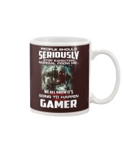 I am a Gamer Mug thumbnail