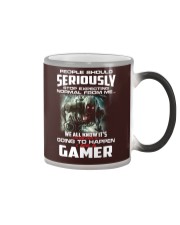 I am a Gamer Color Changing Mug thumbnail