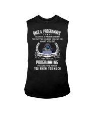 I am a Programmer Sleeveless Tee thumbnail