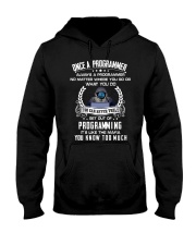 I am a Programmer Hooded Sweatshirt thumbnail