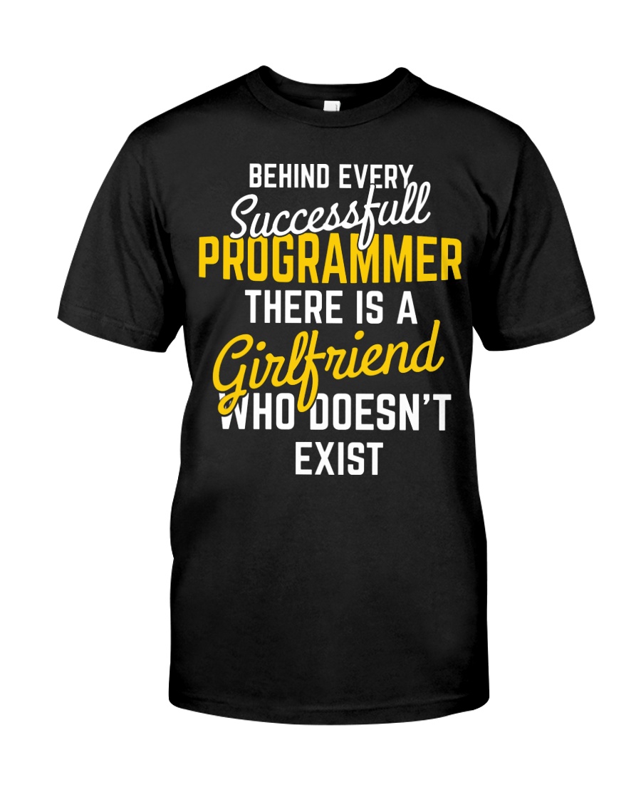 I am a Programmer Classic T-Shirt