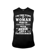 I am a Programmer Sleeveless Tee thumbnail