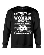 I am a Programmer Crewneck Sweatshirt thumbnail
