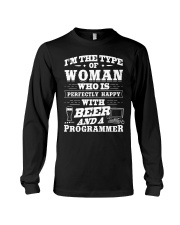 I am a Programmer Long Sleeve Tee thumbnail