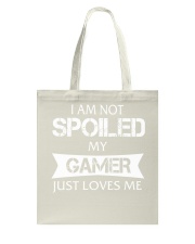 I am Gamer Tote Bag thumbnail