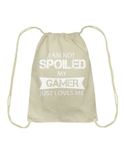 I am Gamer Drawstring Bag thumbnail