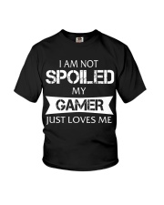 I am Gamer Youth T-Shirt thumbnail