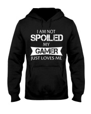 I am Gamer Hooded Sweatshirt thumbnail