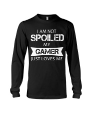 I am Gamer Long Sleeve Tee thumbnail