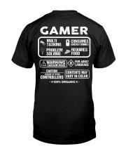 I am Gamer Premium Fit Mens Tee thumbnail