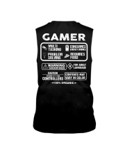 I am Gamer Sleeveless Tee thumbnail
