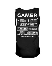 I am Gamer Unisex Tank thumbnail