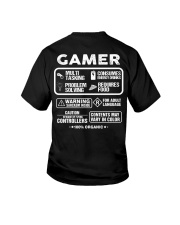 I am Gamer Youth T-Shirt thumbnail