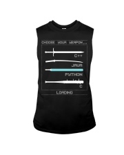 I am a programmer Sleeveless Tee thumbnail