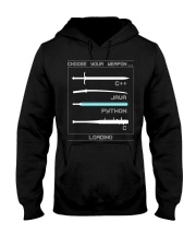 I am a programmer Hooded Sweatshirt thumbnail