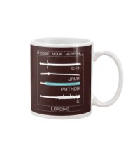 I am a programmer Mug thumbnail