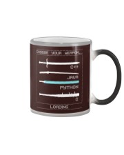 I am a programmer Color Changing Mug thumbnail