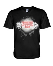 I am a Programmer V-Neck T-Shirt thumbnail