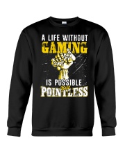 I am Gamer Crewneck Sweatshirt thumbnail