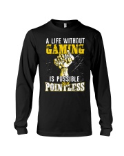 I am Gamer Long Sleeve Tee thumbnail