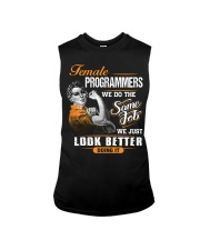I am a Programmer Sleeveless Tee thumbnail